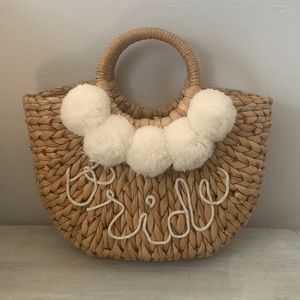 Bridal bag